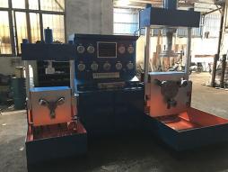 浙江艾倫閥門有限公司（調(diào)節(jié)閥試驗(yàn)臺）